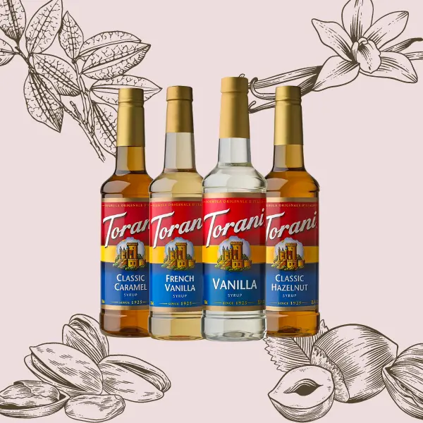 25 Torani Syrups For Coffee Mixology A Symphony of Flavors